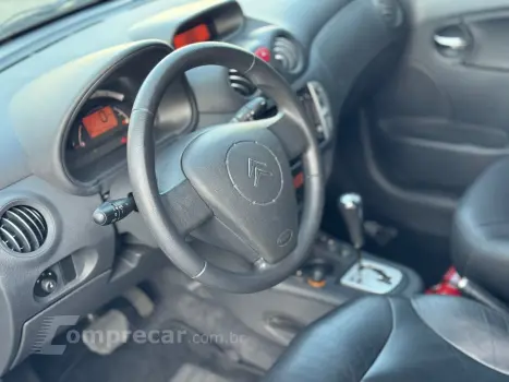 C3 Excl./Excl.Solar./Sonora 1.6 Flex Aut