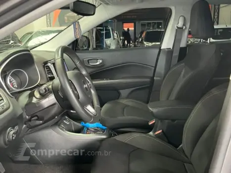 COMPASS - 2.0 16V SPORT AUTOMÁTICO
