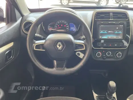 KWID Intense 1.0 Flex 12V 5p Mec.