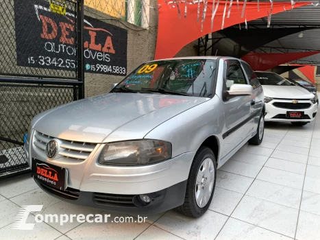 Volkswagen GOL 1.0 MI 8V G.IV 2 portas