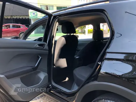 T-Cross 1.0 200 Tsi Total Flex Automático