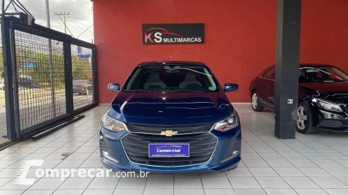 CHEVROLET ONIX 1.0 TURBO PLUS PREMIER