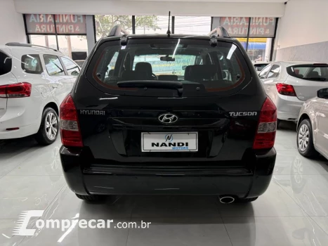 Tucson GL 2.0 16V Aut.