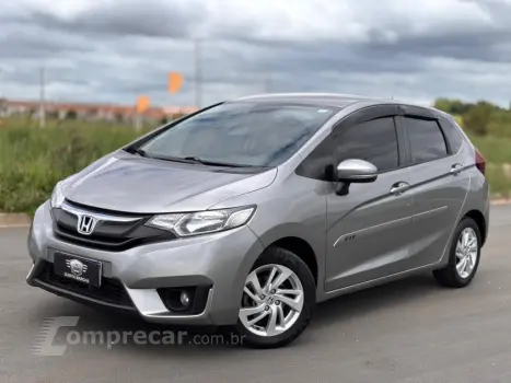 Honda FIT 1.5 LX 16V FLEX 4P AUTOMÁTICO 4 portas