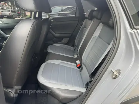 Nivus 1.0 200 Tsi Total Flex Highline Automático