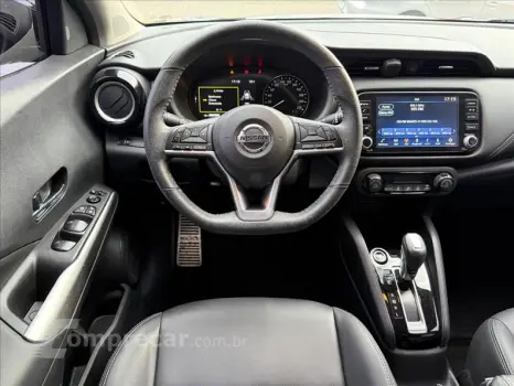 KICKS 1.6 16vstart Exclusive