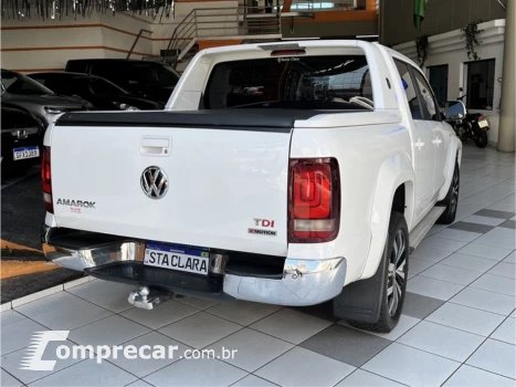 AMAROK 2.0 HIGHLINE EXTREME 4X4 CD 16V TURBO INTERCOOLER DIE