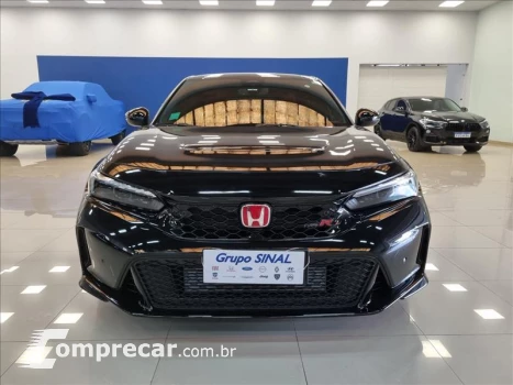 Honda CIVIC 2.0 DI Vtec Turbo Type R 4 portas