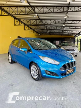 FIESTA 1.6 Titanium Hatch 16V