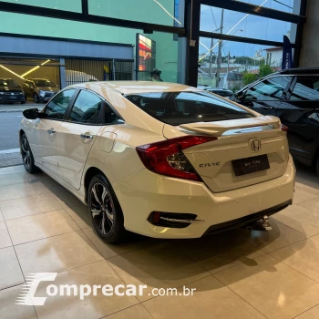 Civic Sedan EX 2.0 Flex 16V Aut.4p