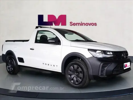 SAVEIRO 1.6 MSI ROBUST CS 16V FLEX 2P MANUAL