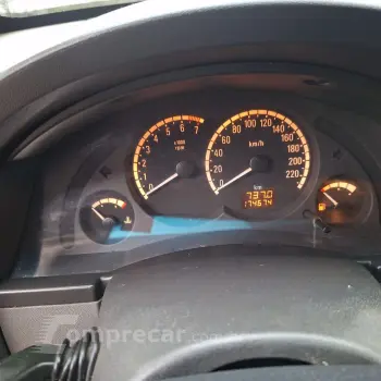 Meriva 1.8 4P FLEX MAXX