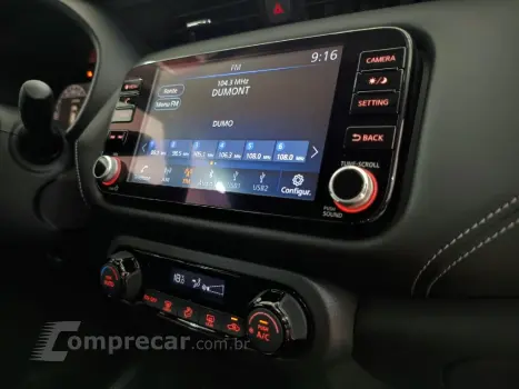 KICKS 1.6 16V FLEXSTART EXCLUSIVE XTRONIC