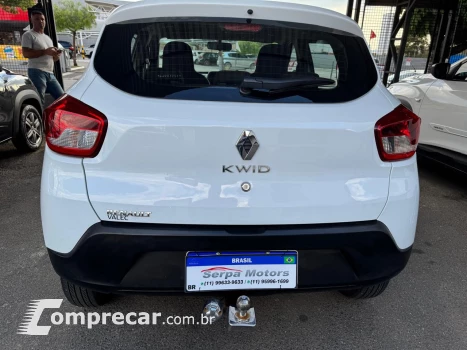 Kwid 1.0 12V 4P SCE FLEX ZEN