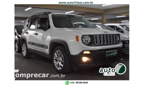 RENEGADE - 1.8 16V SPORT 4P MANUAL