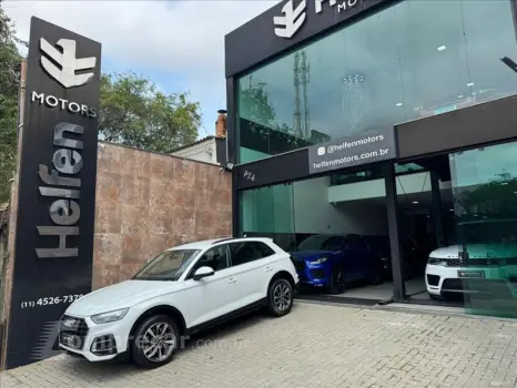 Audi Q5 2.0 45 TFSI Prestige Quattro S Tronic 4 portas