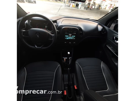 CAPTUR 1.6 16V SCE FLEX LIFE X-TRONIC