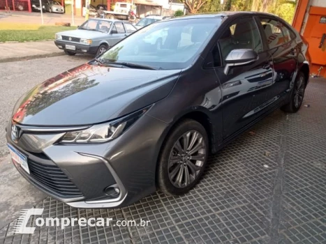 Toyota COROLLA - 2.0 VVT-IE XEI DIRECT SHIFT 4 portas