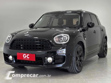 MINI COUNTRYMAN 1.5 12V TWINPOWER TURBO GASOLINA COOPER STEPTRONI 4 portas