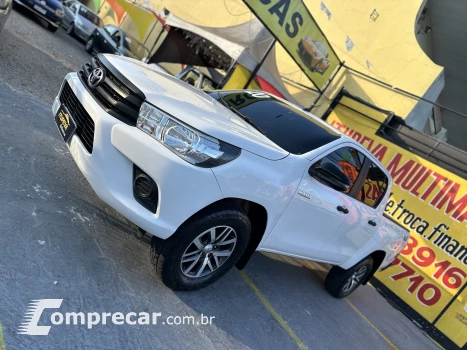 HILUX 2.8 4X4 CD 8V