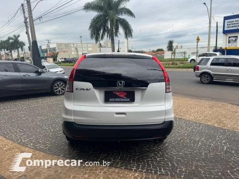 CRV 2.0 LX 4X2 16V GASOLINA 4P MANUAL