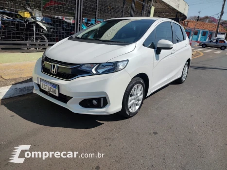 Honda FIT 1.5 LX 16V 4 portas