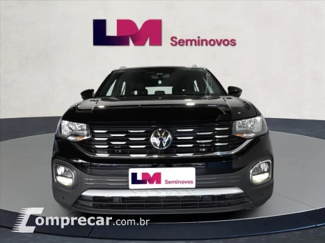 T-CROSS 1.4 250 TSI TOTAL FLEX HIGHLINE AUTOMÁTICO