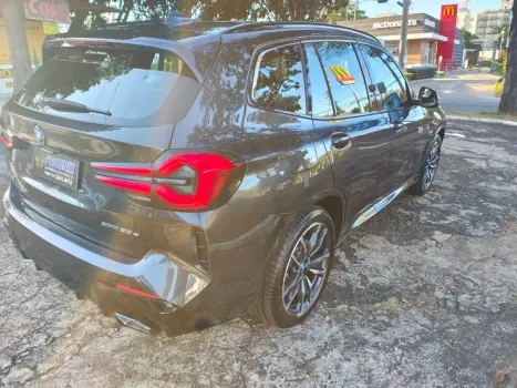 X3 2.0 16V M Sport Launch Edition30e