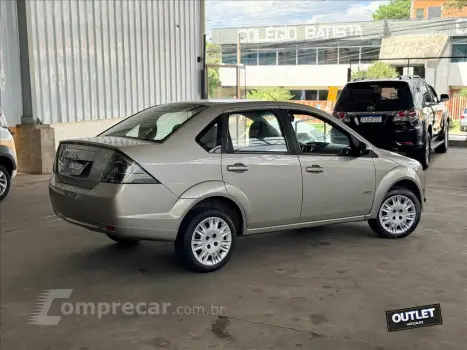 FIESTA 1.6 MPI SEDAN 8V FLEX 4P MANUAL