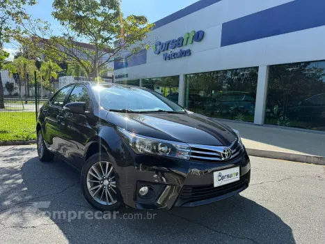 COROLLA 2.0 Vvt-ie XEI