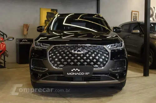 Tiggo 8 Pro 1.5 16V 4P FLEX TCI PLUG-IN HYBRID DHT TURBO AUT