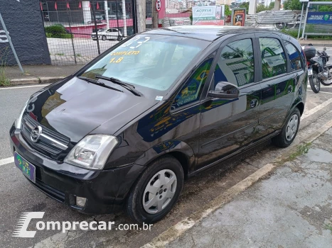 CHEVROLET Meriva CD 1.8 4 portas