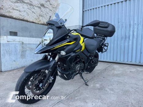 SUZUKI V-STROM 650