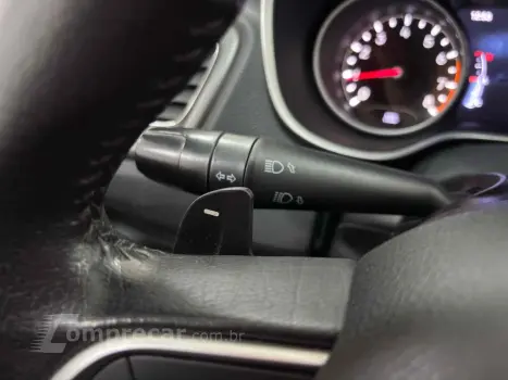 COMPASS 2.0 16V FLEX LONGITUDE AUTOMÁTICO