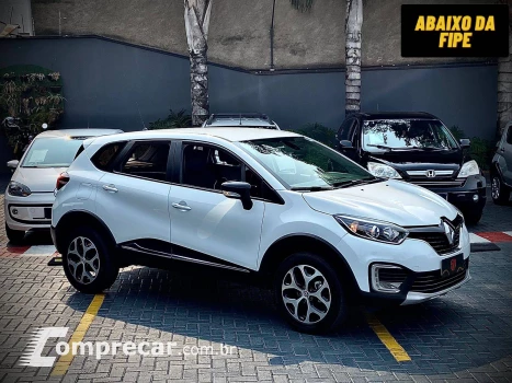 Renault CAPTUR 1.6 16V SCE Intense 4 portas