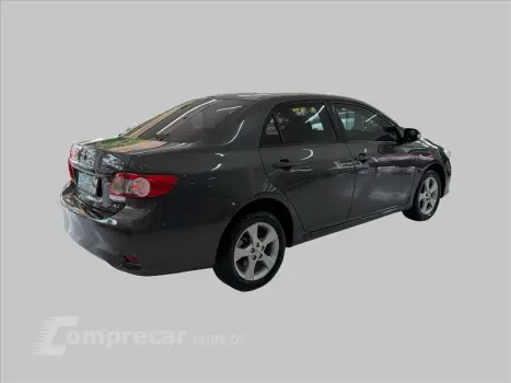 COROLLA 2.0 XEI 16V FLEX 4P AUTOMÁTICO