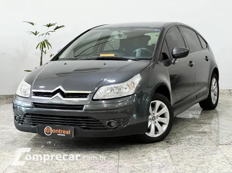 CITROEN C4 1.6 GLX 16V 4 portas