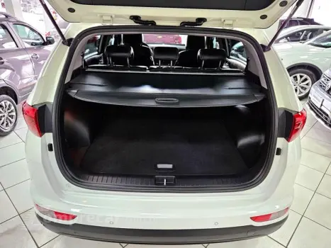 KIA SPORTAGE LX2 FFG3