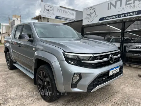 AMAROK 3.0 V6 TDI Highline Extreme CD 4motion