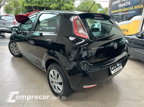 PUNTO 1.4 ATTRACTIVE 8V FLEX 4P MANUAL