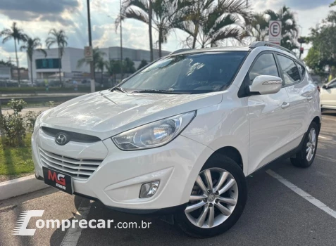 Hyundai IX35 2.0 MPFI GLS 4X2 16V 4 portas