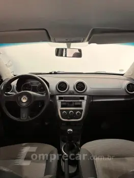 VOYAGE 1.6/1.6 City  Mi Total Flex 8V 4p