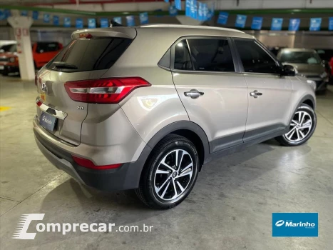 CRETA 2.0 16V FLEX PRESTIGE AUTOMÁTICO