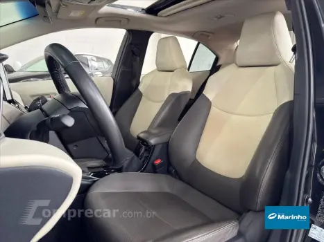 COROLLA 1.8 VVT-I HYBRID FLEX ALTIS PREMIUM CVT