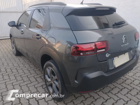 C4 CACTUS 1.6 VTI 120 Feel Eat6