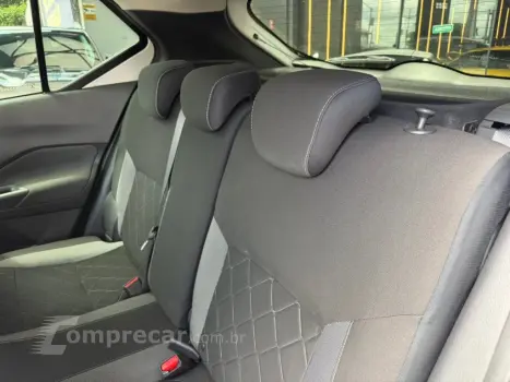 KICKS 1.6 16V FLEXSTART SV 4P XTRONIC