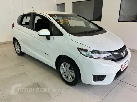Honda FIT 1.5 LX 16V FLEX 4P AUTOMÁTICO 4 portas