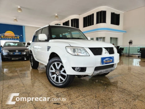 Pajero TR4 2.0 Flex 16V 4X2 Aut.