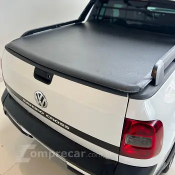 SAVEIRO 1.6 Cross CE 8V