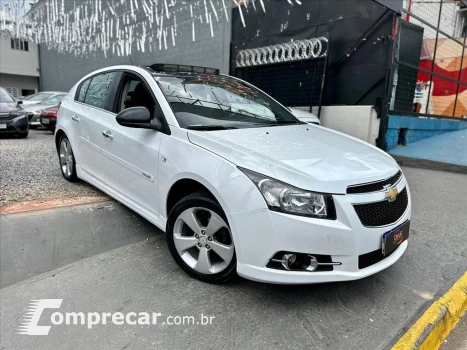 CRUZE 1.8 LTZ 16V FLEX 4P AUTOMÁTICO